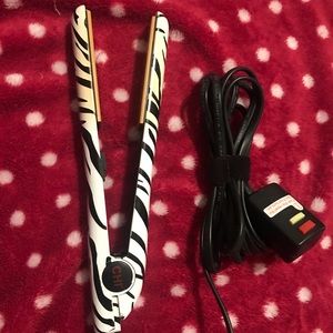 Zebra CHI Straightner